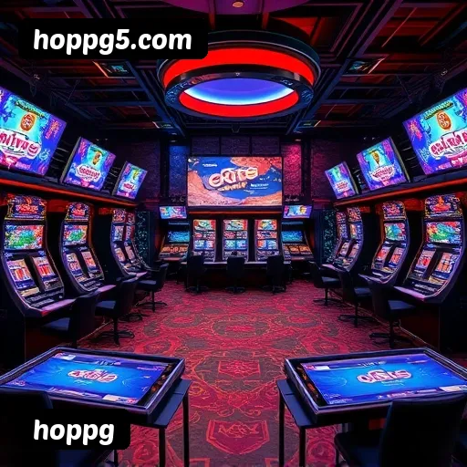 hoppg APK - Download Oficial Android