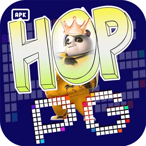 APK oficial da hoppg para Android
