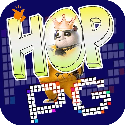 Logo da hoppg