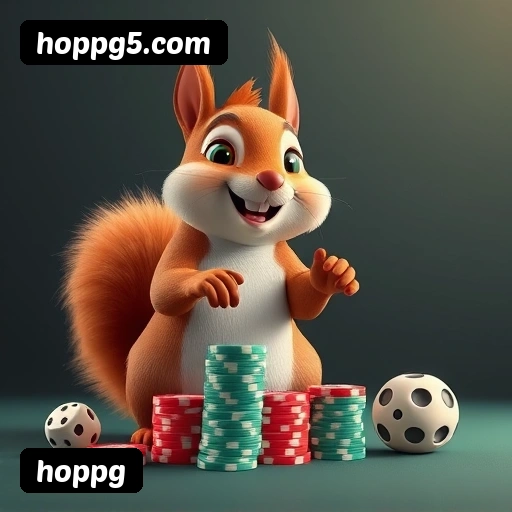 hoppg Logo