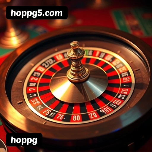 hoppg Logo